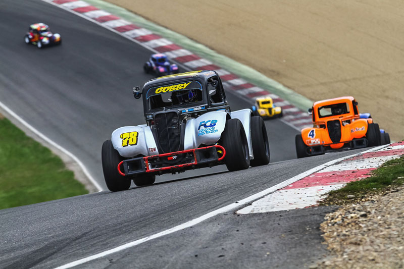 2015 - Round 3 - Brands Hatch