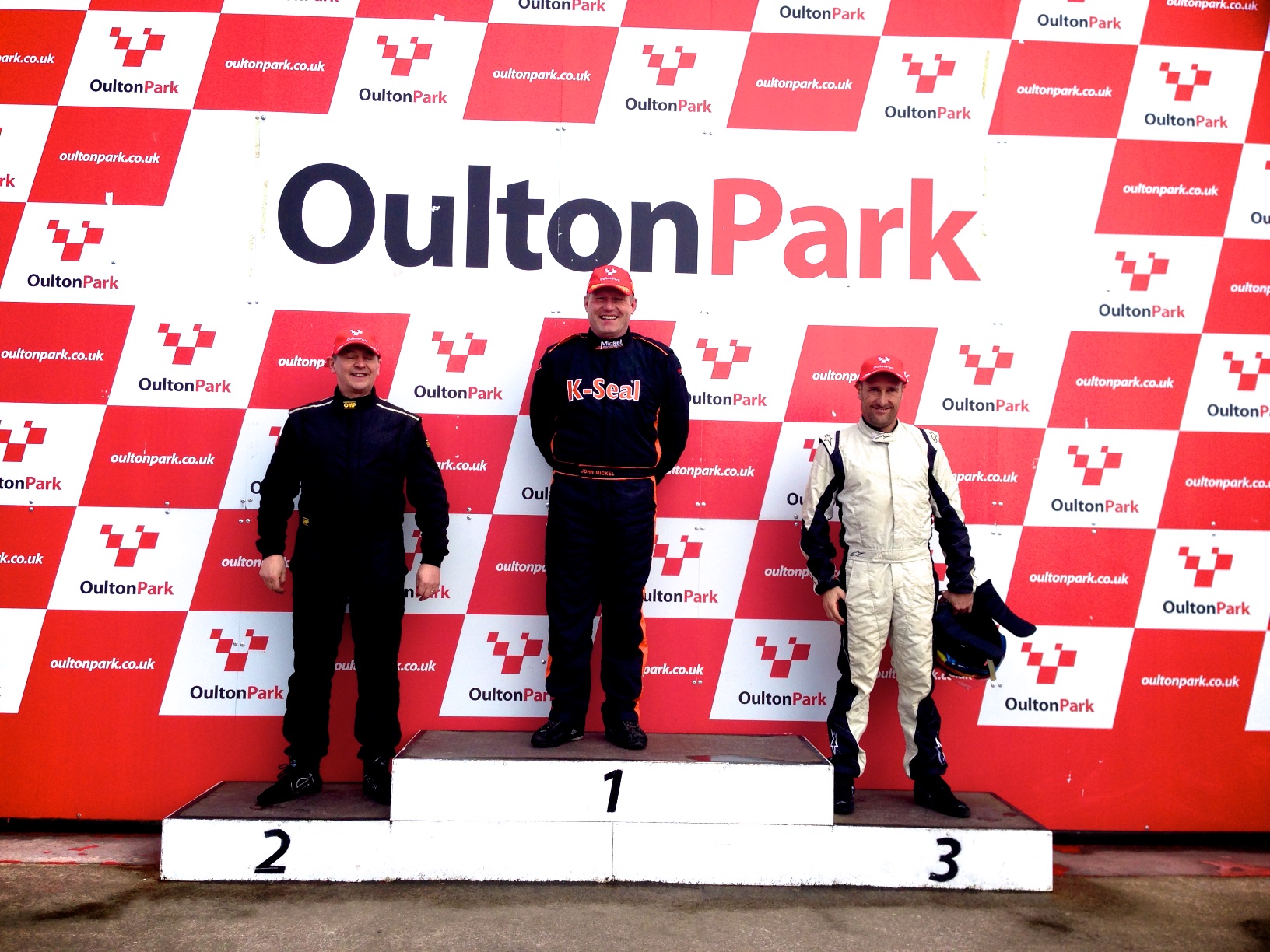 2015 - Round 1 - Oulton Park