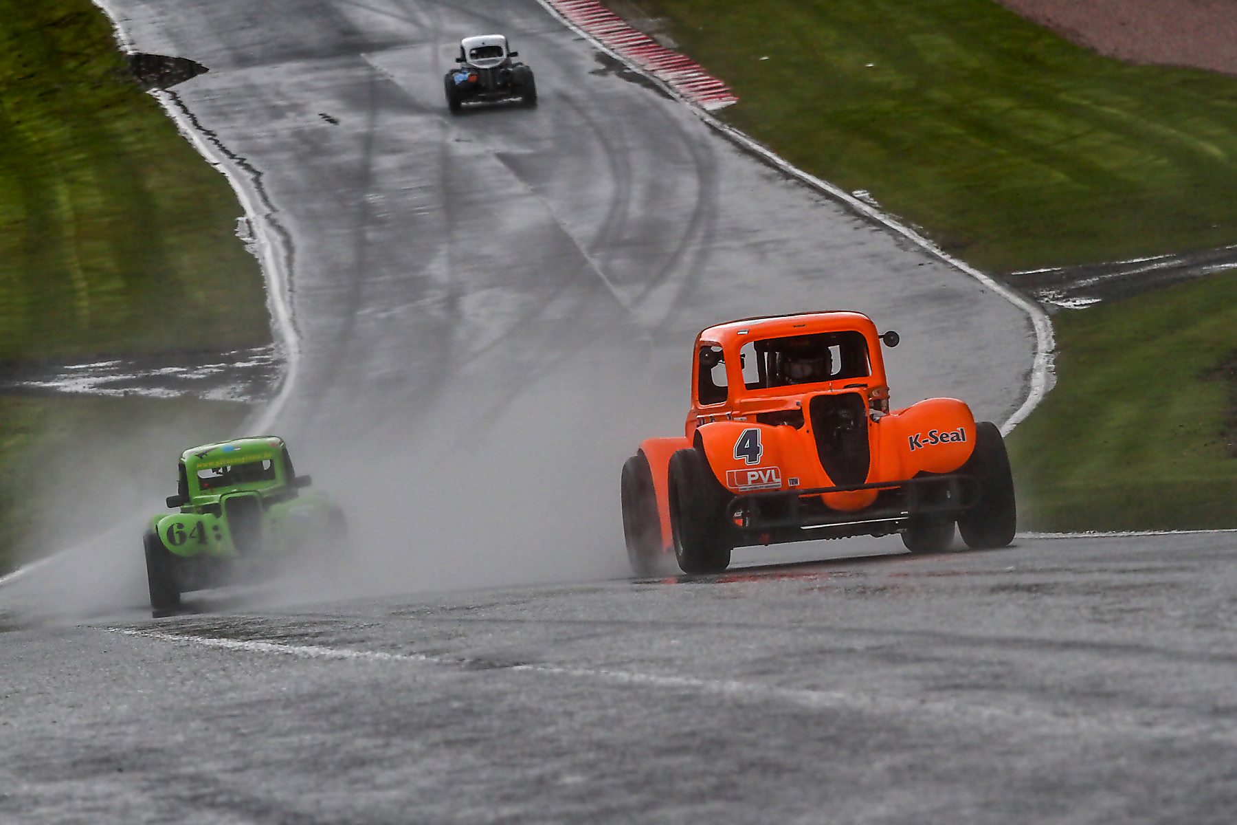 2015 - Round 1 - Oulton Park Gallery Image 19