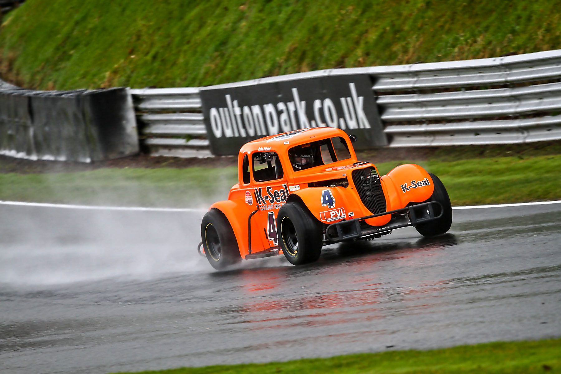 2015 - Round 1 - Oulton Park Gallery Image 23