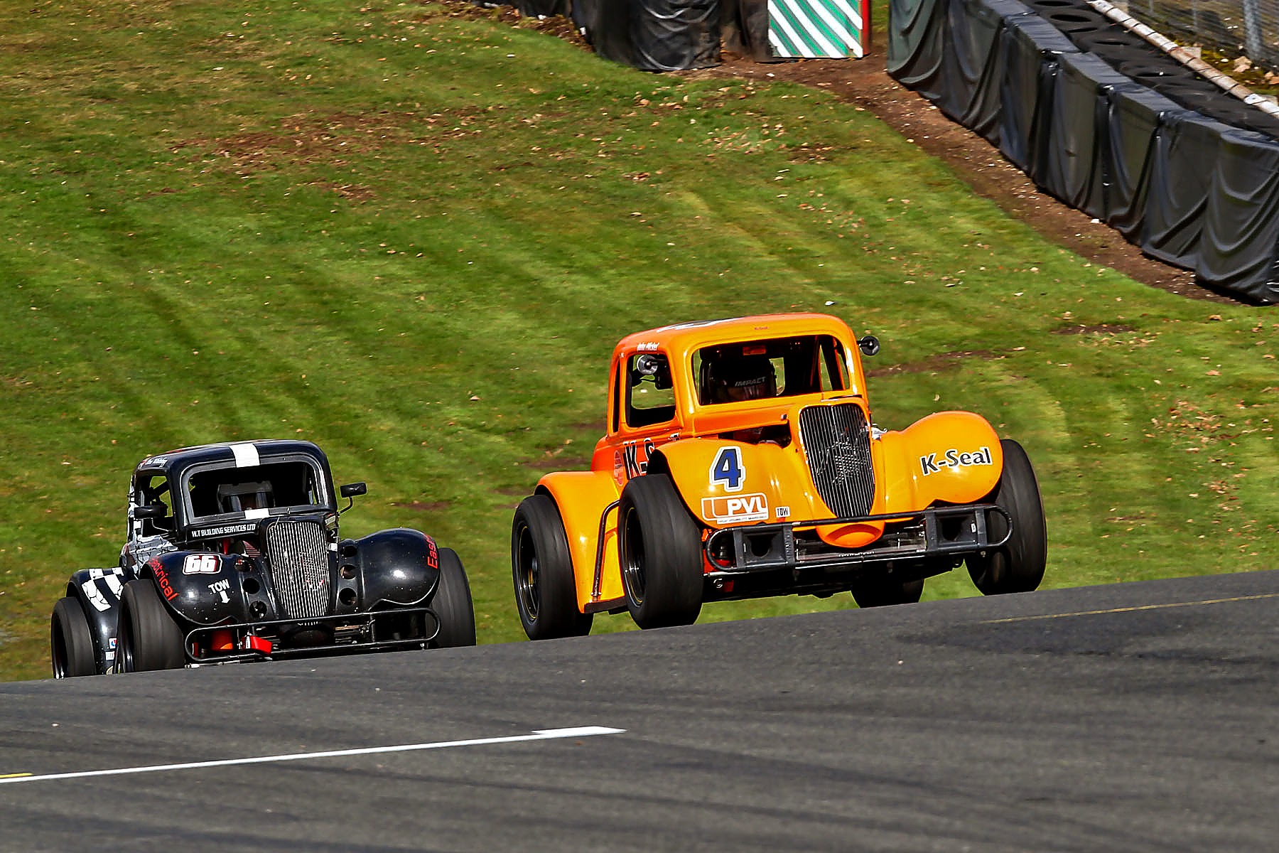 2015 - Round 1 - Oulton Park Gallery Image 24