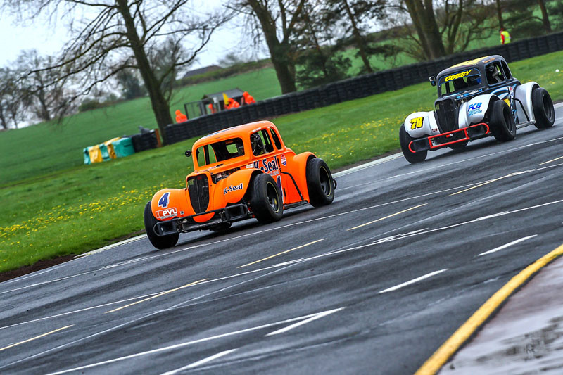 Mickel Holds on to Championship Lead at Croft Gallery Image 7