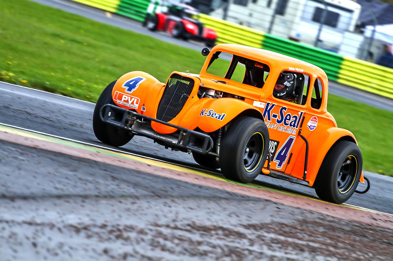 Mickel Holds on to Championship Lead at Croft Gallery Image 14