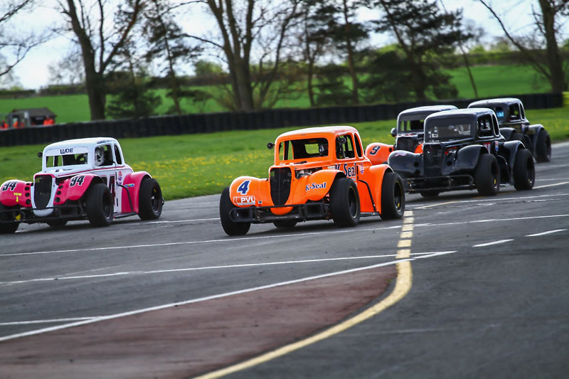 2015 - Rounds 4 & 5 - Croft Gallery Image 23