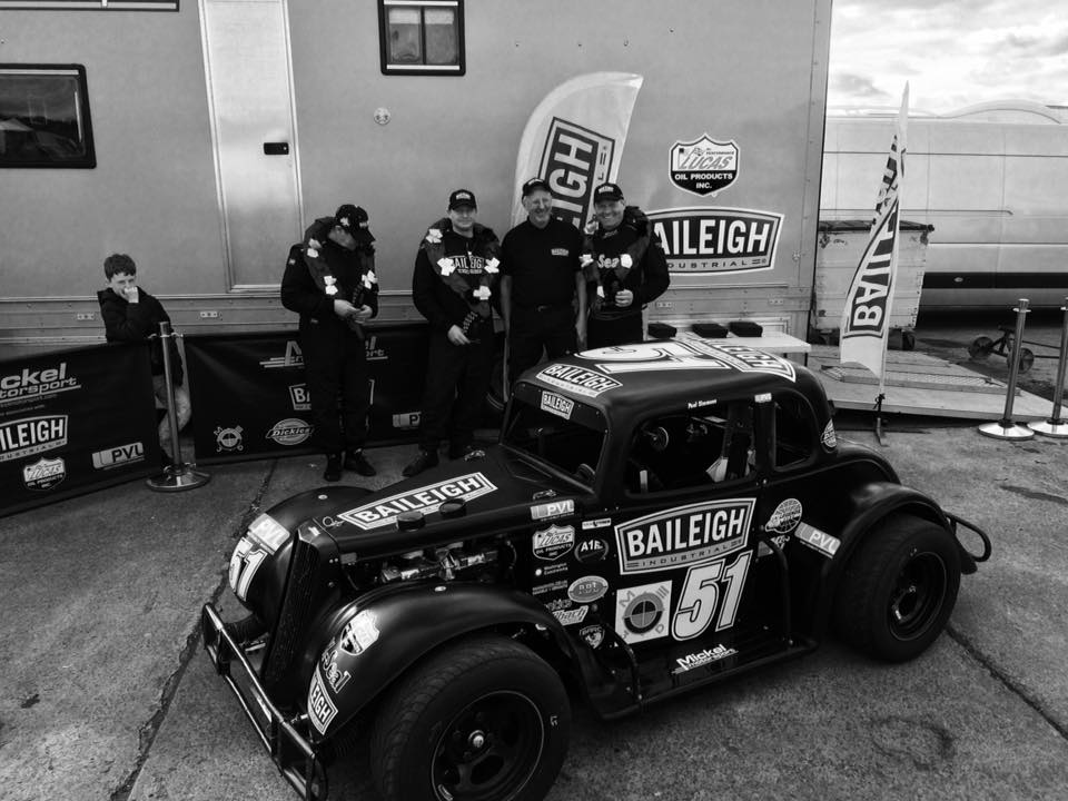 Mickel Motorsport Makes Progress at Pembrey Gallery Image 2