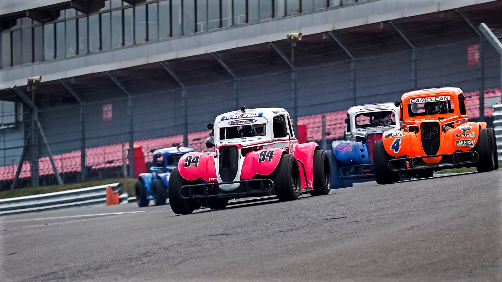 2016 Brands Hatch Finals