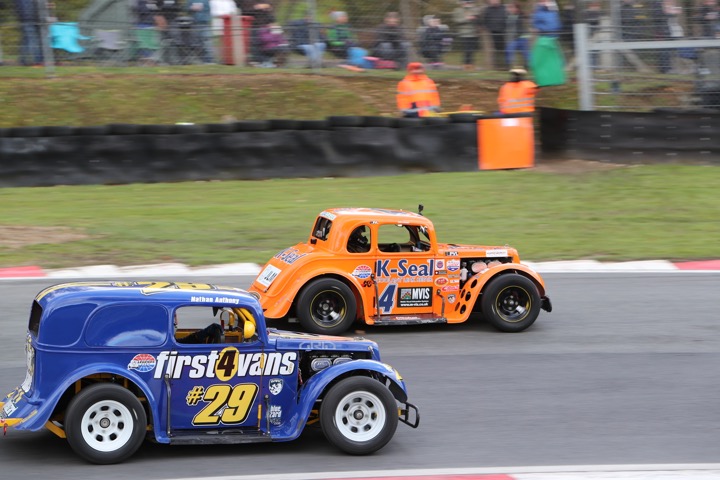 2017 - Final Rounds - Brands Hatch