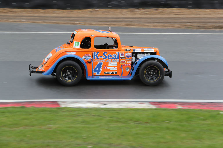 2018 - Round 2 - Brands Hatch