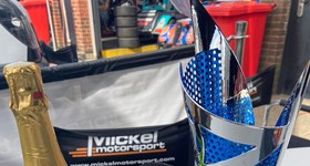 Top 12 Contenders in the UK Legends Championship Includes 4 Mickel Motorsport Drivers
