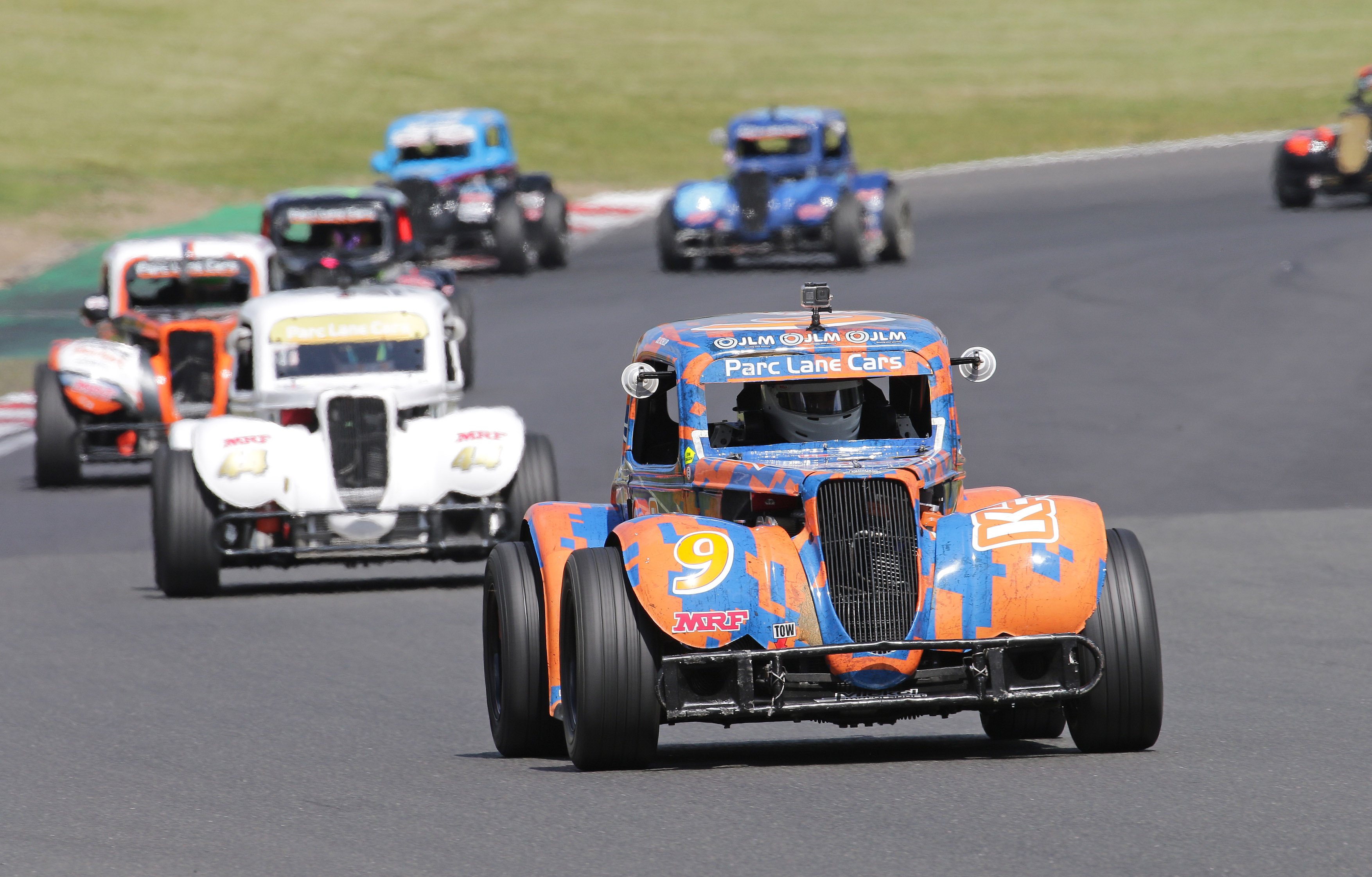 Bumpers, Bangs and Brave Driving for Mickel Motorsport at Brands Hatch Gallery Image 6
