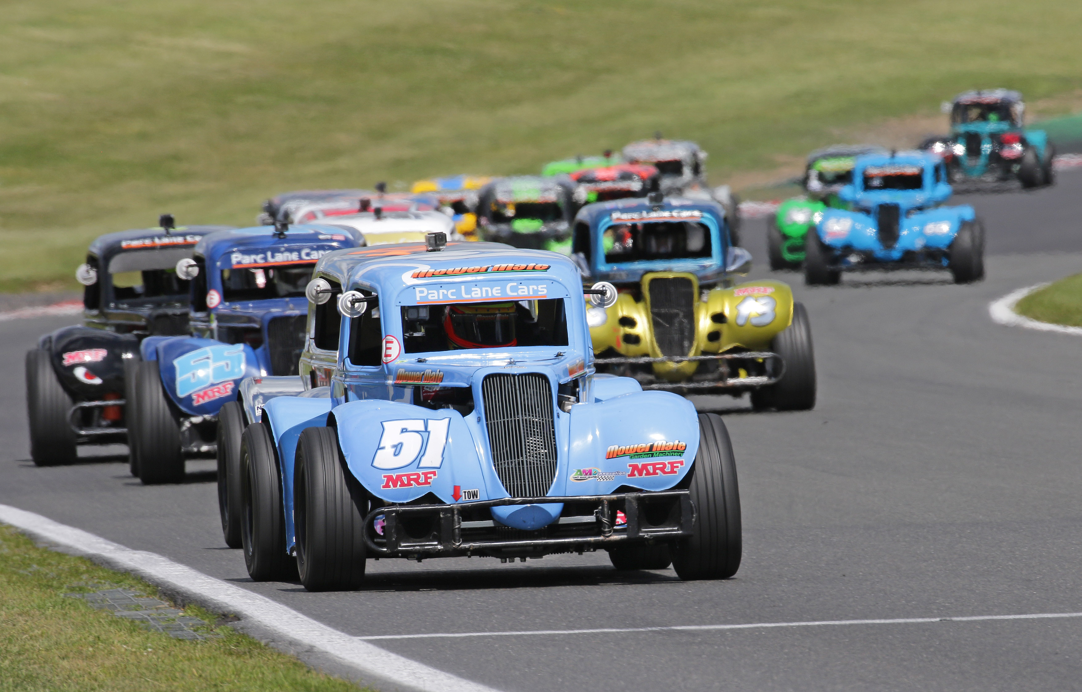 Bumpers, Bangs and Brave Driving for Mickel Motorsport at Brands Hatch Gallery Image 7