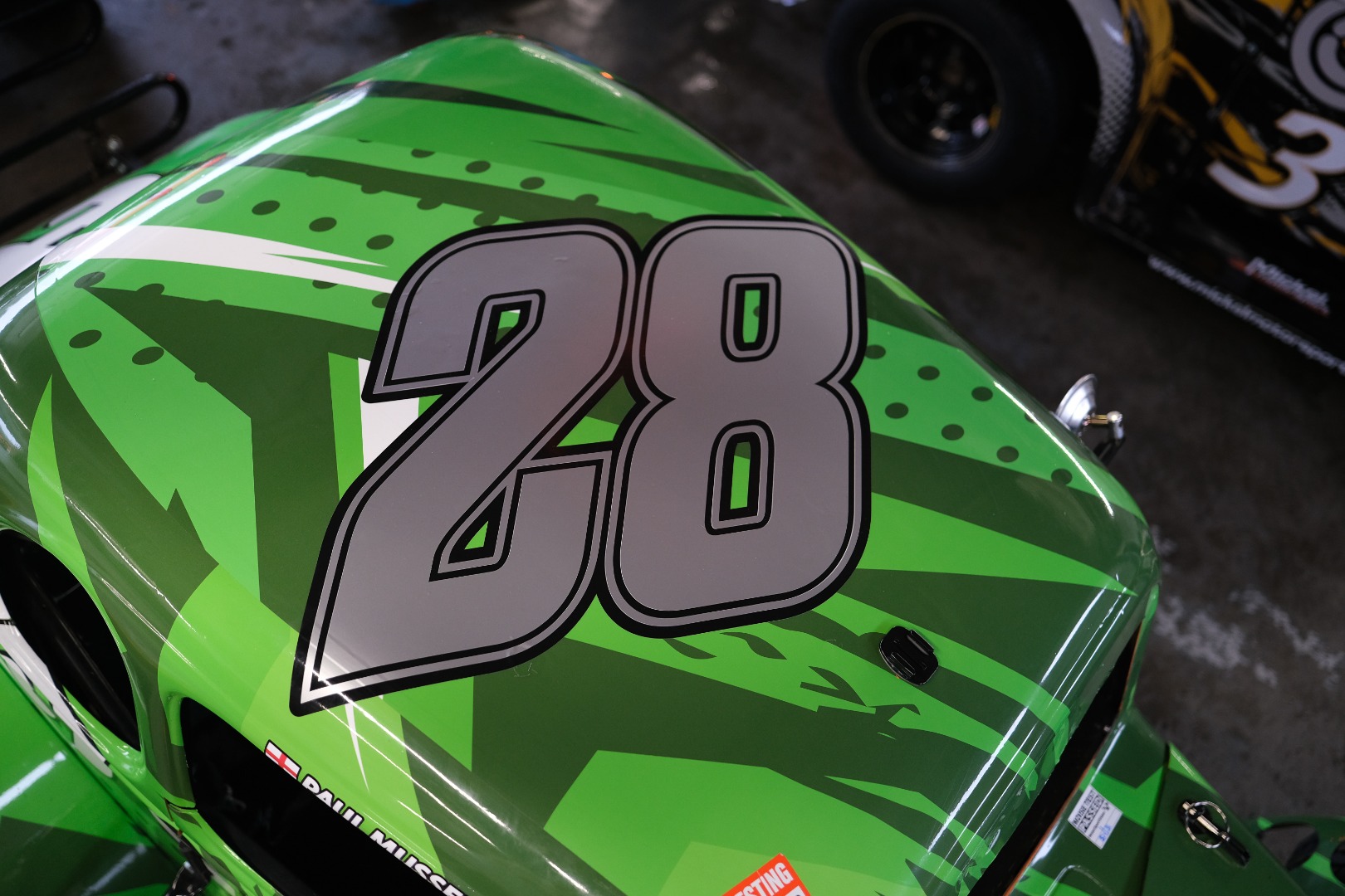 Giggabox Joins Legends Cars Championship for 2023 Season Gallery Image 49