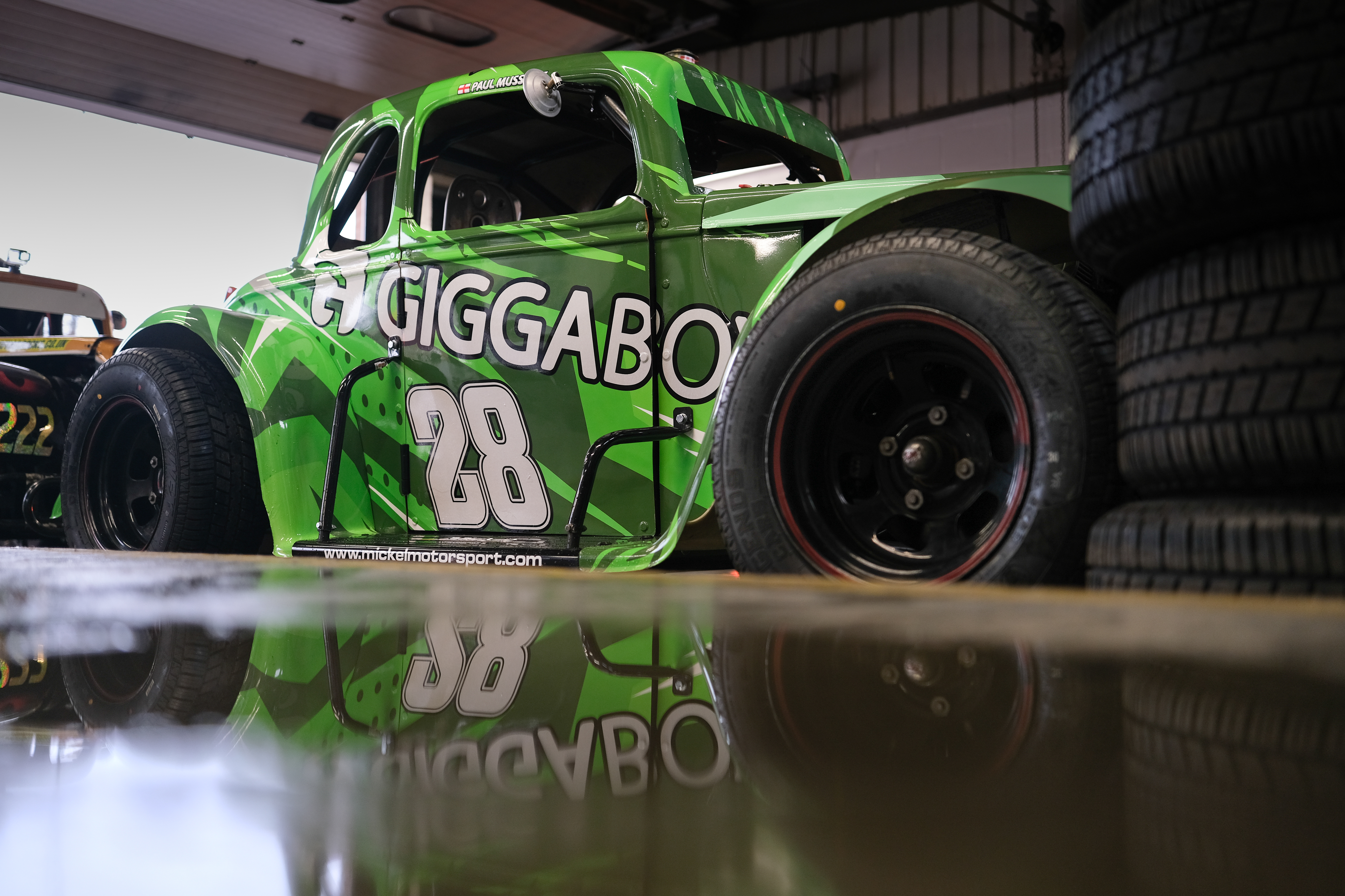 Giggabox Joins Legends Cars Championship for 2023 Season Gallery Image 57