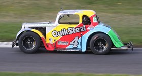 Mickel Makes Plans with Parker after Spectacular Crash