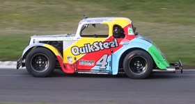 Mickel Makes Plans with Parker after Spectacular Crash