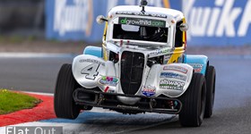 Podiums a plenty for Mickel Motorsport at Knockhill, Scotland
