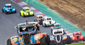 With a Brace of Third Places in 2025 Legends Season, Young Gun Oli Schlup is Going for Top Spot in 2026!