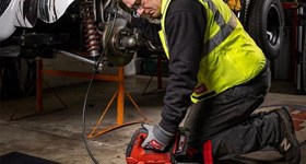 Milwaukee Partners with Mickel Motorsport as Official Tool Supplier for 2024