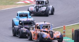 Double Win Gives Schlup Early Elite Cup Lead as Well as Outright Championship Advantage