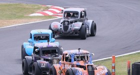 Double Win Gives Schlup Early Elite Cup Lead as Well as Outright Championship Advantage