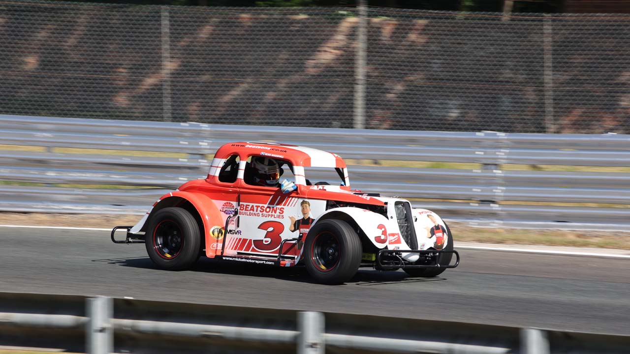 2025 - Oulton Park