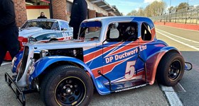 Mickel Motorsport Gets Their Ducts in a Line for 2026