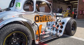 Mickel Motorsport Makes a Quick Deal with Quiksteel for 2026