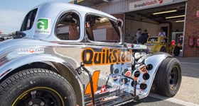 Mickel Motorsport Makes a Quick Deal with Quiksteel for 2026